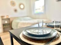 Le Petit Vaucluse Parking Wi-Fi - B&B Avignone