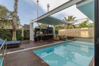 Casa c/ piscina 5Qts prox a praia em Jurerê RCA264 - B&B Florianópolis