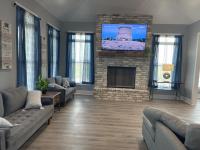 Lake Charles Modern new house in Country Oasis - Bed and Breakfast