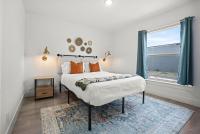 Chic & Central 3BR Mins to Downtown - Bed and Breakfast West Palm Beach