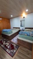 Chambre Quadruple avec Salle de Bains