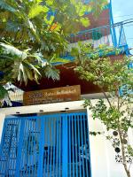 Lamer Beachside Studio Cozy Tan Thanh Beach Hoi An - B&B