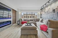 Modern 4th-Floor Flat in the Heart of Indianapolis - Ferienwohnung Indianapolis