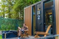 The Kauri Sanctuary by Tiny Away - Ferienwohnung Waiteika