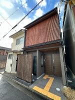 nestay東九条01左側 - Chambres d’hôtes Kyōto