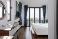 Camera Deluxe con vista sulla piscina