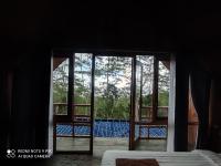 Wana Wooden House - Bed and Breakfast Munduk
