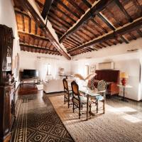 A painting for each window with AIR CONDITIONING! - B&B Siena