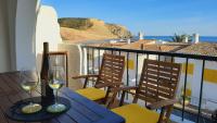 Magnifique appartement face à l'océan, Casa Waterside - Chambres d'hôtes Senhora da Luz