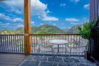 Chambre Lit King-Size - Vue sur Montagne