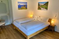 One-Bedroom Apartment with Balcony and Mountain View