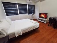 Baguio Cedar Peak Near Session Road Air-conditioned - B&B Baguio