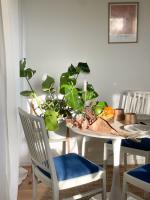 Modernes Designer Loft mit Flair in Hochheim & Tiefgarage - Chambres d’hôtes