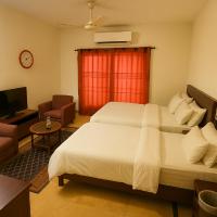 Deluxe King Suite