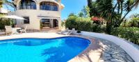 Villa Les Palmeres - Ferienwohnung Teulada