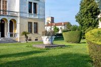 Villa Liberty Venezia - DIMORA STORICA vicino Venezia - Jacuzzi, gardens, parking - Chambres d'hôtes Mira