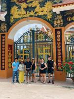 TRUNG LUONG HOMESTAY - B&B