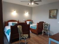 Chambre Lits Jumeaux