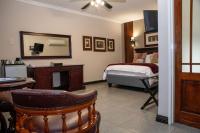 Camera Queen con Vista Giardino