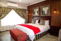 Deluxe Zimmer mit Kingsize-Bett