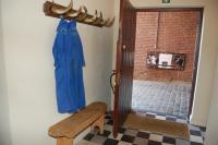 Two-Bedroom Apartment with Terrace