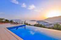 Ambassador Penthouse Apartment - B&B Kas