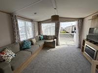 Palm Grove 19 - Golden Palm - Central Heating, WiFi, pet friendly, bed linen - Meadow Lakes Caravan & Lodge Hire - Chambres d'hôtes Chapel Saint Leonards