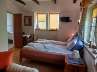 Double Room with Extra Bed
