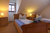 Apartment mit 2 Schlafzimmern und Terrasse