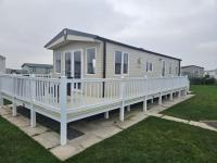 Wildflower Meadows 5 - Golden Anchor - Central Heating, Wi-Fi, pet friendly, bed linen - Meadow Lakes Caravan & Lodge Hire - B&B