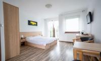 POKOJE FRAJDAA NIECHORZe - Ferienwohnung