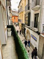 La Beltraneja XIII Apartamento con encanto en el casco histórico - Chambres d’hôtes Plasence