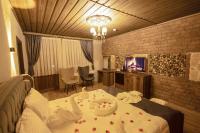 Standard Zimmer mit Kingsize-Bett