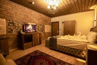 Superior Zimmer mit Kingsize-Bett