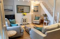 Arfryn - Sea and Castle Views - Ferienwohnung