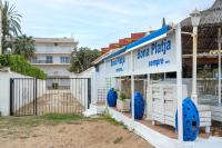 Primera línea Playa y Feria niños - B&B Denia