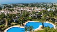 VACATION MARBELLA I Private HEATED Swimming pool, Walking distance to Puerto Banus, Security 24-7, BBQ, Pool Table, WiFi - Ferienwohnung Marbella
