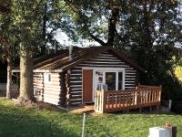 Cozy Riverside Cabin Rental with Fishing Access on Wolf River, Wisconsin - Ferienwohnung Fremont