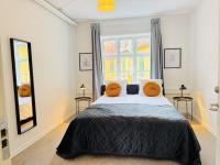 aday - 8 bedroom Apartment on the Pedestrian Street - B&B Aalborg