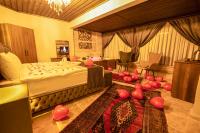 Zimmer mit Queensize-Bett
