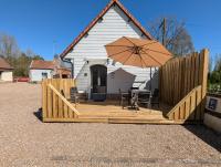 Gite Valloires piscine chauffée - Ferienwohnung