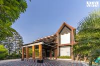 StayVista at Grandeur Living Villa with BBQ, Wi-Fi - Ferienwohnung Sānwer