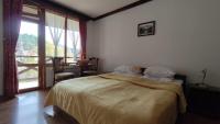 Doppelzimmer mit Bergblick
