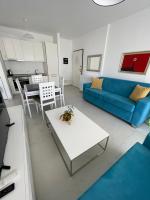 Deluxe One-Bedroom Apartment with Ocean View