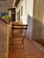 Petit gite au cœur d'un village templier - Ferienwohnung Villedieu