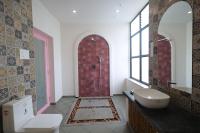 Chambre Lit King-Size avec Baignoire Spa
