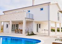 Villa David - brand NEW - first renting summer 2025 - B&B