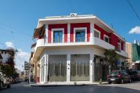 AthenianNest Sarri Boutique Studios Psyrri - B&B Atenas