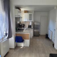 Maison pour 4 personnes à 2 pas de Paris superficie 40m2 - B&B Bondy
