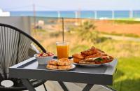 Standard Apartment mit 3 Schlafzimmern und Meerblick